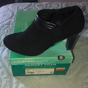 Solesenseability booties